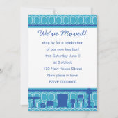 行くぞ！ 招待状 (正面)