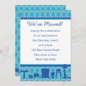 行くぞ! 招待状 (正面/裏面)