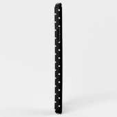 行くぞ!(散歩のために)サモアイw赤いリーシュおもしろい Case-Mate iPhoneケース (裏面/右)