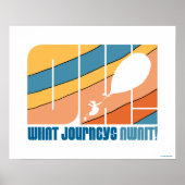 行くぞ!「旅が待つこと」 ポスター (正面)