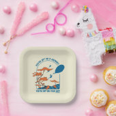 行くぞ！「旅の途中で」 ペーパープレート (パーティー)