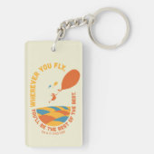 行くぞ!「最高のの最高の」 キーホルダー (裏面)