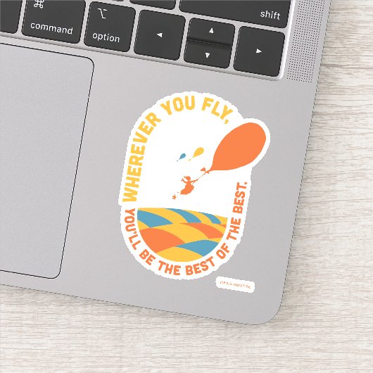 行くぞ！「最高のの最高の」 シール (詳細)