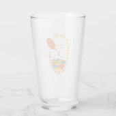 行くぞ！「最高のの最高の」 タンブラーグラス (裏面)