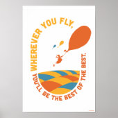 行くぞ!「最高のの最高の」 ポスター (正面)