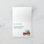 行くぞ! 案内状 (内部)