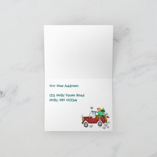 行くぞ! 案内状 (内部)