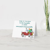 行くぞ! 案内状 (裏面)