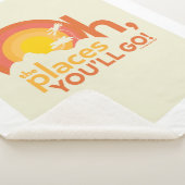 行くぞ！横向きタイポグラフィ シェルパブランケット (3/4)