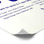 行くぞ!米国保よ飛んでいる! ポスター (角)