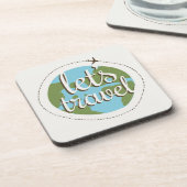 行くために割り当てます旅行 コースター (左側)