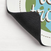 行くために割り当てます旅行 マウスパッド (コーナー)