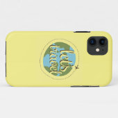行くために割り当てます旅行 Case-Mate iPhoneケース (裏面(横))