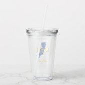 行くために割り当てますSJ アクリルタンブラー (裏面)
