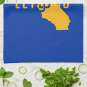 行くために割り当てますSJ キッチンタオル (折り畳み)