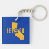 行くために割り当てますSJ キーホルダー (裏面)