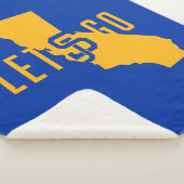 行くために割り当てますSJ シェルパブランケット (3/4)