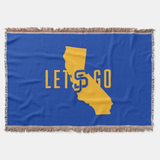 行くために割り当てますSJ スローブランケット (正面)