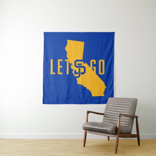 行くために割り当てますSJ タペストリー (インサイチュ)