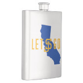 行くために割り当てますSJ フラスク (右)