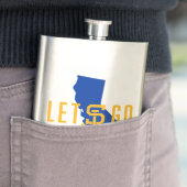 行くために割り当てますSJ フラスク (インサイチュ)