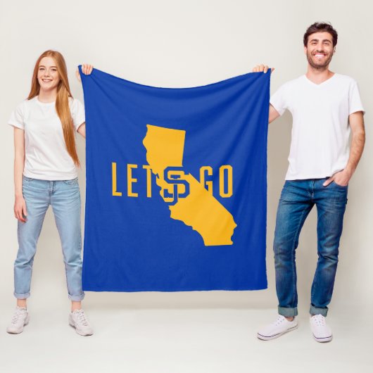 行くために割り当てますSJ フリースブランケット (インサイチュ)