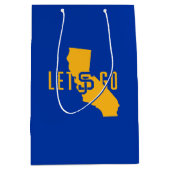 行くために割り当てますSJ ミディアムペーパーバッグ (正面)