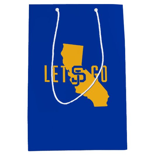 行くために割り当てますSJ ミディアムペーパーバッグ (正面)