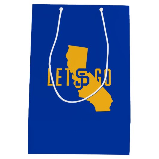 行くために割り当てますSJ ミディアムペーパーバッグ (裏面)