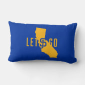 行くために割り当てますSJ ランバークッション (裏面)