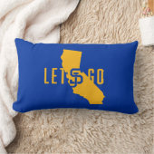 行くために割り当てますSJ ランバークッション (ブランケット)