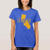 行くために割り当てますSJ Tシャツ (正面)