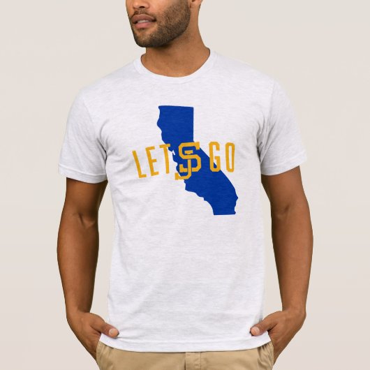 行くために割り当てますSJ Tシャツ (正面)