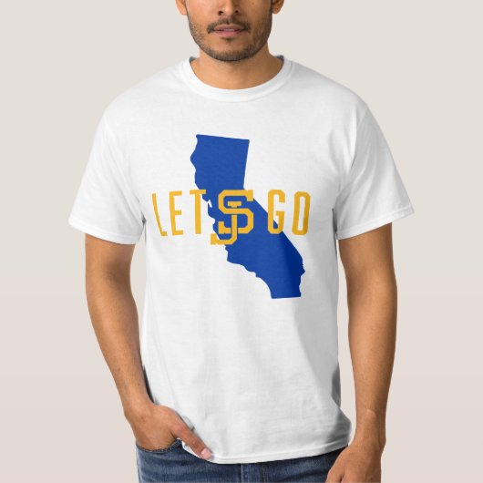 行くために割り当てますSJ Tシャツ (正面)