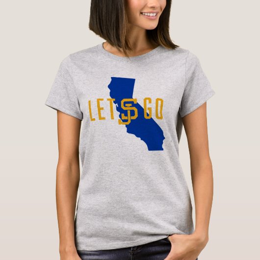 行くために割り当てますSJ Tシャツ (正面)