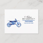 行くために用意して下さい 名刺 (正面)