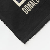 行くにはジョーおもしろいプロトランプ&amp；ゾンビバイデン氏2024 フリースブランケット (角)