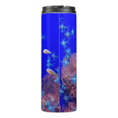 行くには魚の熱タンブラー タンブラー (裏面)