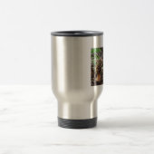 行くアミガサタケのきのこコーヒー・マグ トラベルマグ (中央)