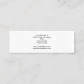 行くコップコーヒー スキニー名刺 (裏面)