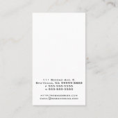 行くコップ 名刺 (裏面)