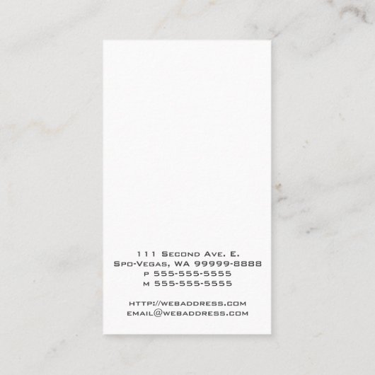 行くコップ 名刺 (裏面)