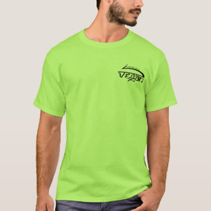 行くビーガン Tシャツ