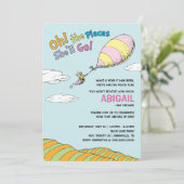 行く場所だ！ – 最初の誕生日 招待状 (スタンド正面)