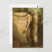 行く忘れられない ポストカード (正面/裏面)