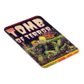 行く恐怖の墓 マグネット (右側)