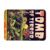 行く恐怖の墓 マグネット (横)