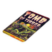 行く恐怖の墓 マグネット (左側)