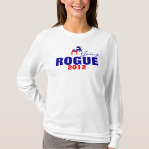 行く悪党2012年 Tシャツ