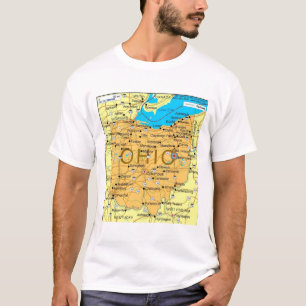 行く方法オハイオ州! Tシャツ